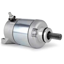 21163-0762 Käynnistinmoottori sopii Kawasaki KLX140 KLX140L KLX140G KLX150L KLX125S KLX140S KLX150S