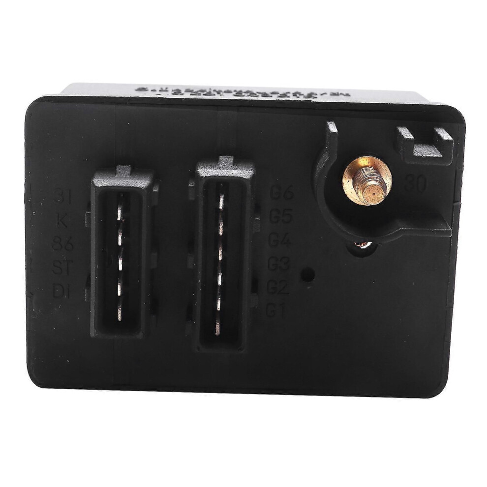 Ignition Glow Plug Relay For - 0281003018 51771823, 51888255, 60816316 9319739890693