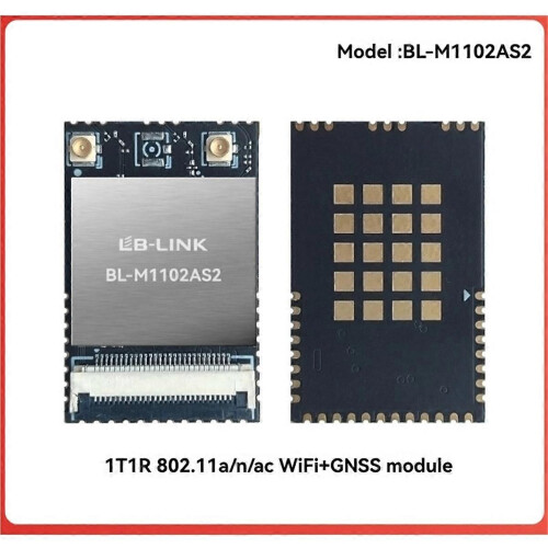 Μονάδα WiFi+GNSS 5.8G Μονάδα μετάδοσης βίντεο υψηλής ισχύος γι 2