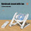 Βάση ψύξης, πτυσσόμενη βάση φορητού υπολογιστή με ανεμ 2
