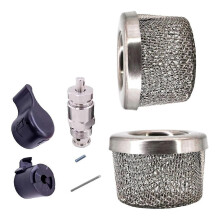181072 Pump Inlet Strainer Screen Filter& 257352 Prime SprayValve Drain Dump Valve Fits 695 795 3900