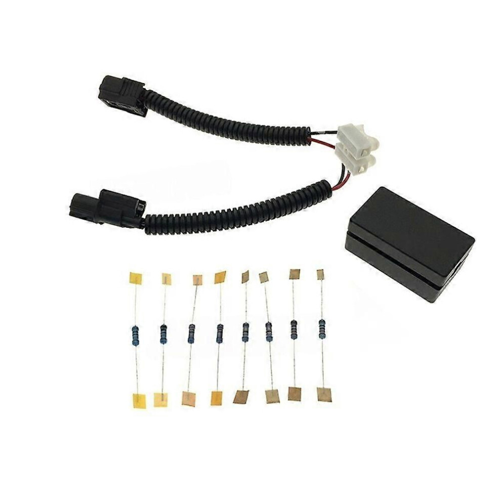 Vcm Control Module Harness Plug Kit For Honda Acura 2013+, Pilot 2009+, Accord 2008+,Ridgeline 2007+, Odyssey 2007+ 9319739891188