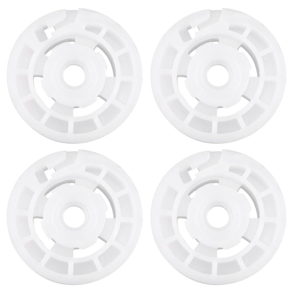 All Four Window Regulator Gear Sprocket Spool Set Compatible 2016-2020 83471D3000 83481D3000 9319739905519