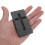 2Stk Gussform Graphit Stern Metall Gießen Schmuck Modell 7