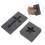 2Stk Gussform Graphit Stern Metall Gießen Schmuck Modell 11