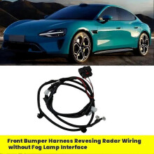 1489045-05-D Car Front Bumper Harness Reversing Radar Wiring Without Fog Lamp Interface for Tesla Model Y 2024 148904505