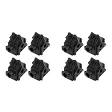 8Pcs Shell Differential Housing compatible 144001 144002 144010 124007 124016 124017 124019 Spare Parts