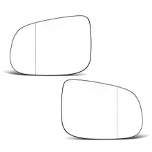 30716479 30716483 Car Side Mirror Glass compatible for Volvo with Heated Rearview Glass Parts