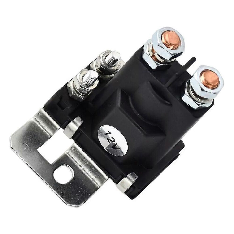 12V Universal Relay Solenoid 4 Post Plow For Western Fisher Meyer Snowplow Relay 4332982030 9319739889888