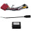 16pin Wiring Harness Canbus Decoder Box Adapter for -7 -9 CX7 CX9 Android Stereo 1