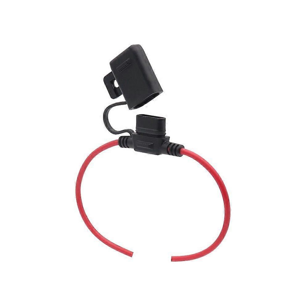 Fuse Holder Automatic Reset Fuse For Marine Boat Rv Truck Vehicle Fuse Accessories 9319739890969