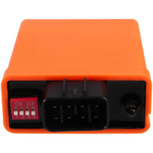 Motorcycle CDI-Ignition for Yamaha 100 ZY100 JOG100 Adjustable Racing Power Mode CDI Igniter Speed Limit -Ignition