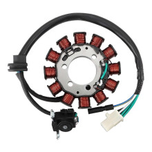 Motordynamo-statorwikkeling compatibel met XR150L 2015 2016 XL125L XR125L 31120-KRH-781 Motorfietsaccessoires