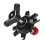 CNC Metallic Tire Assembly/Disassembly Aid Tool,Black 2