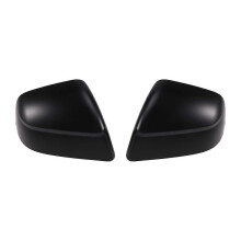 Car Rearview Mirror Cover Side Door Mirror Cap Cover for Model Y 2025 Rear View Mirror Shell Cap Tri