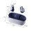 Bluetooth Earbuds Wireless In-Ear Noise Reduction 1 Pair 3