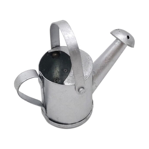 Mini vattenkanna i metall, 2-pack 1