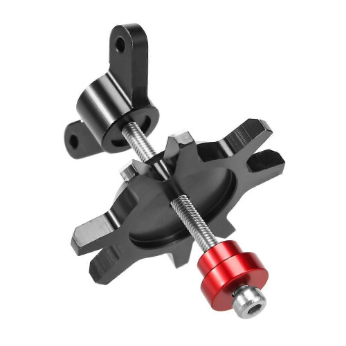 CNC Metallic Tire Assembly/Disassembly Aid Tool,Black 2