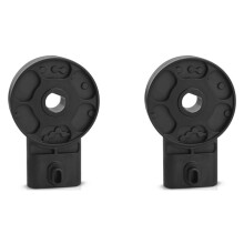 2X 3236115 3233835 Rotary Gearcase  6 Pin for  ATP Sportsman Ranger Scrambler Hawkeye 300 Magnum