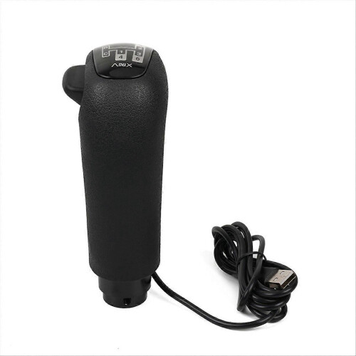 Κουμπί αλλαγής ταχυτήτων USB για G29 G27 G25 TH8A για προσομοιωτή