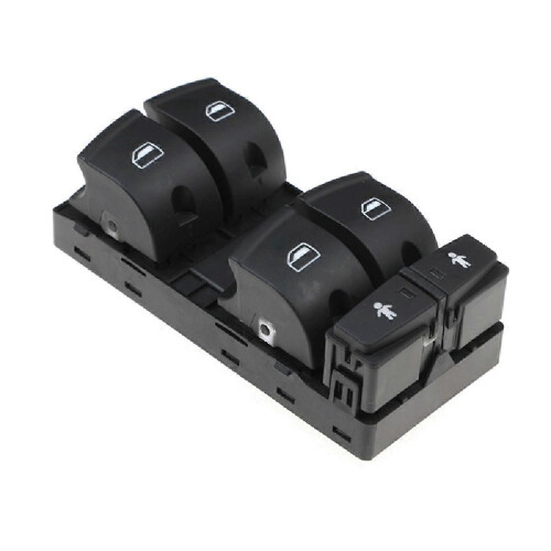 Front Left Power Door Window Control Switch Regulator Button 4F0959851G for A6 S6 2007-2015