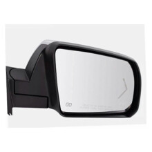87906-0C030 Car Rearview Lens with Heated Turn Signal for Toyota Tundra Sequoia 2007-2020 Side Mirror Lens 87906-0C032,L