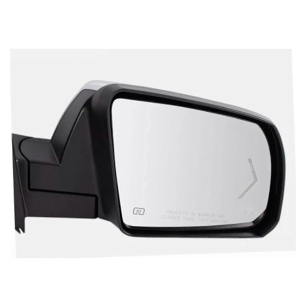 87906-0C030 Car Rearview Lens With Heated Turn Signal For Toyota Tundra Sequoia 2007-2020 Side Mirror Lens 87906-0C032,L Light 9319739818970