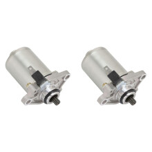2X 11 Tooth Motorcycle Starter Motor for KTM 150 XC-W XCW 50440001000 2017 2018 2019 HUSQVARNA TE150