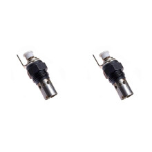 2X 2666108 Flame Glow Plug for Perkins 3.152 4.203 4.236 4.248 1004.4 1006.6 Pre-Heater Glow Plug Tractor Thermostart