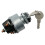 12V Universal Auto Car Boat Ignition Starter Switch 4 Θέσεων με 2 Κλειδιά On/Off για 1
