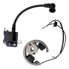 Mini Motorcycle Accessories Ignition Coil Pit Bike for KTM50CC 50 SX Electric and Ignition Internal Rotor Stator Magneto