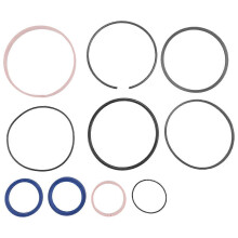Hydraulic Log Splitter Cylinder Rebuild Seal Kit for 4.0inch Bore X 1.75inch Rod Cylinder,Hydraulic