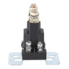 Relè di isolamento batteria da 12V 500A compatibile con impianti elettrici di auto, camion, camper e