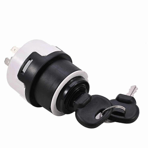 Excavator 11 PIN 7700042420 Ignition Switch for JCB 3CX 4CX Engine