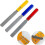 Conical Guitar Nut File Nut Slot File Set Double Edge Wire File 2