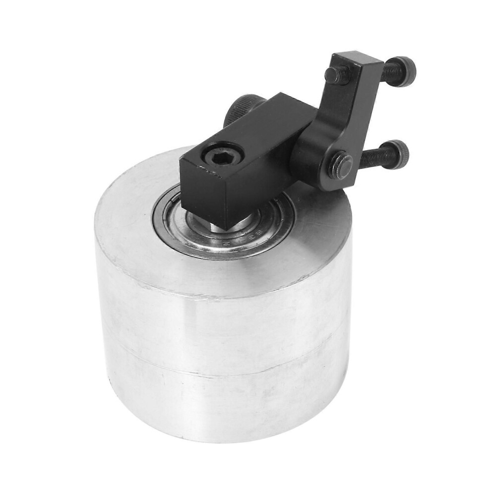 Belt Grinder Wheelï68X50mm Aluminum Alloy 6301 Bearing Driving Wheel For Sanding Machine Woodworking 9319739906073