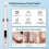 Nail Polisher Drill Bits Professional Nails Grinding Polishing,A 4