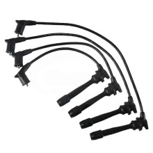 27501-26D00 Tändkabel Tändstiftskabel Tändstiftskabelsats för Hyundai Kia Accent Rio Elantra Cerato
