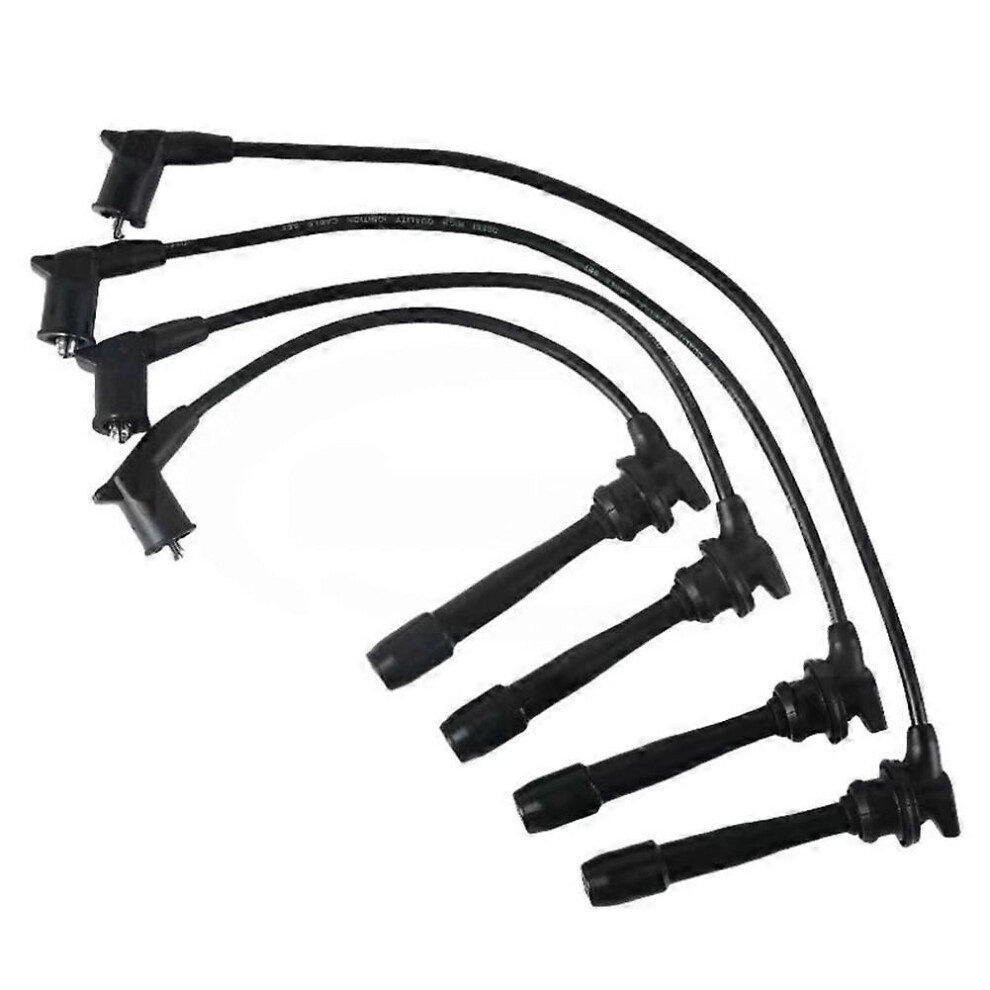 27501-26D00 Car Ignition Wire Spark Plug Wire Spark Plug Cable Set For Hyundai Kia Accent Rio Elantra Cerato 2750126D00 9319739892000