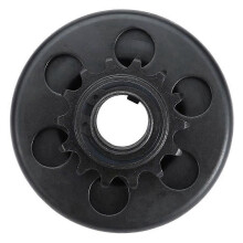 Frizione centrifuga per moto da 20 mm a 13 denti, frizione a catena 428, adatta per kart, mini moto