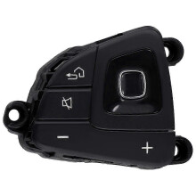 W213 C238 E Class Steering Wheel Switch Button Replacement