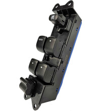 Window Master Switch for 2005-2009 Subaru Legacy Outback (83071AG05A, 83071AG05B) - Power Control Button 2025