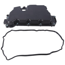 Transmission Oil Pan compatible Chevy Impala Sonic Cruze GMC Acadia Buick 24236878 24243884