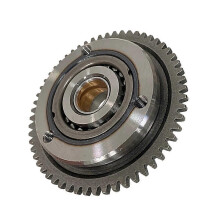 Gruppo frizione di avviamento per moto compatibile con Zongshen Loncin CG200 CG250 DM200
