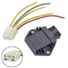 12V Voltage Regulator for VFR750 VFR400 CBR600 Motorcycles 1990-1997