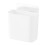 Wall Mounted Bathroom Drain Basket Toothbrush Holder Storage Rack Box Organizer Remote Controller Storage Case Container 1