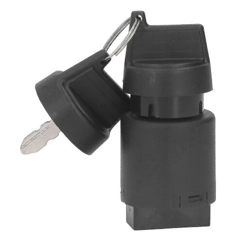 High Efficiency Ignition Start Switch for Cape Diesel Generator 6500 6700 427 186F Starter Key Switch