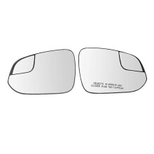 Car Rearview Mirror Glass Door Mirror Glass for 2013-2024 4Runner 2014-2024 2016-2023