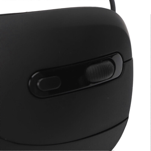 Wired Vertical Mouse 6 Buttons 800-1200-2000-3200 DPI USB Wired Vertical Ergonomic Mouse for Gaming Work 1