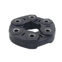 Bakre drivaxel flexibel skivkoppling 26117527392 för BMW E81 E87 E88 E82 E90 E93 E92 E91 G38 G30 F07